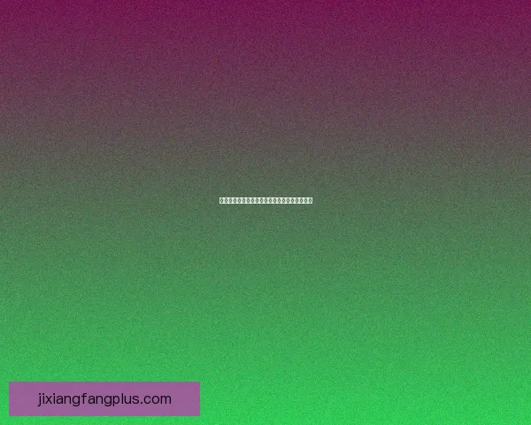 吉祥坊平台长期运行稳定性及用户体验全面解析